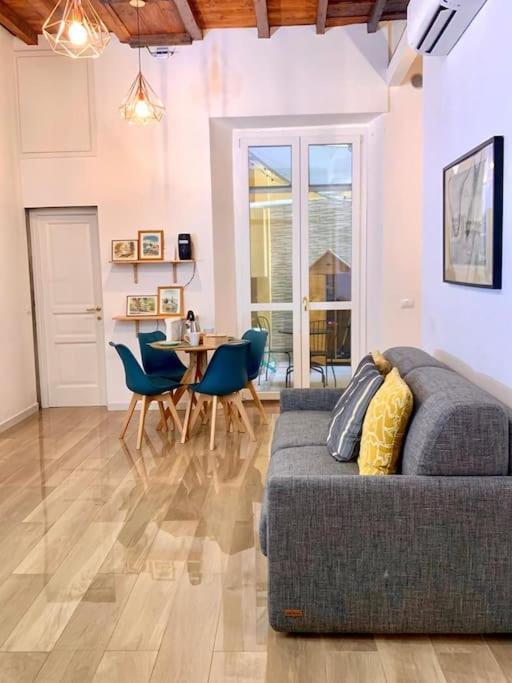 Goose Cozy Flat At Groundfloor Florencia