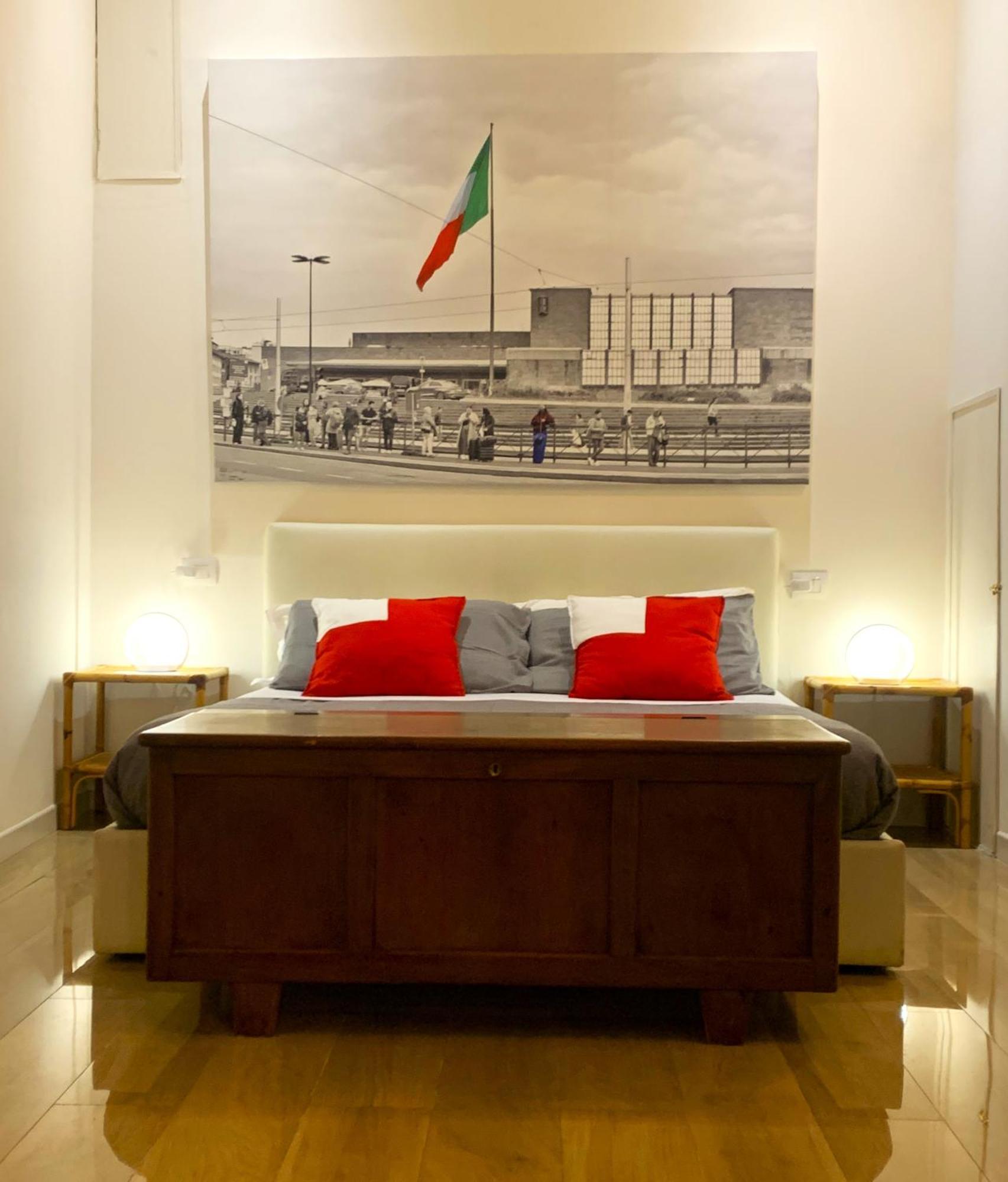 Goose Cozy Flat At Groundfloor * Florencia