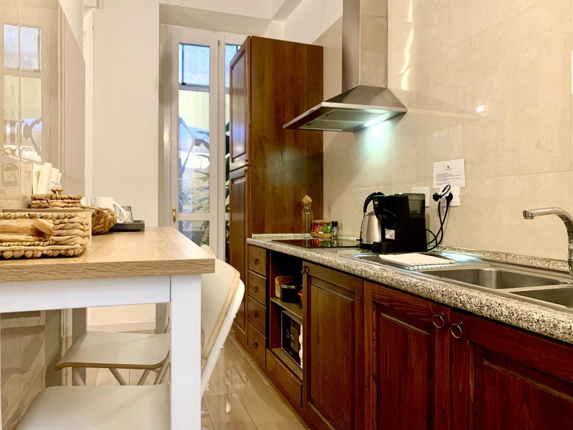 Apartamento Goose Cozy Flat At Groundfloor