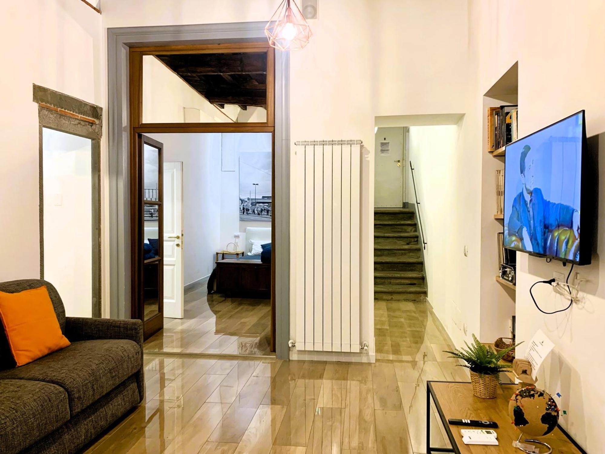 Apartamento Goose Cozy Flat At Groundfloor Florencia